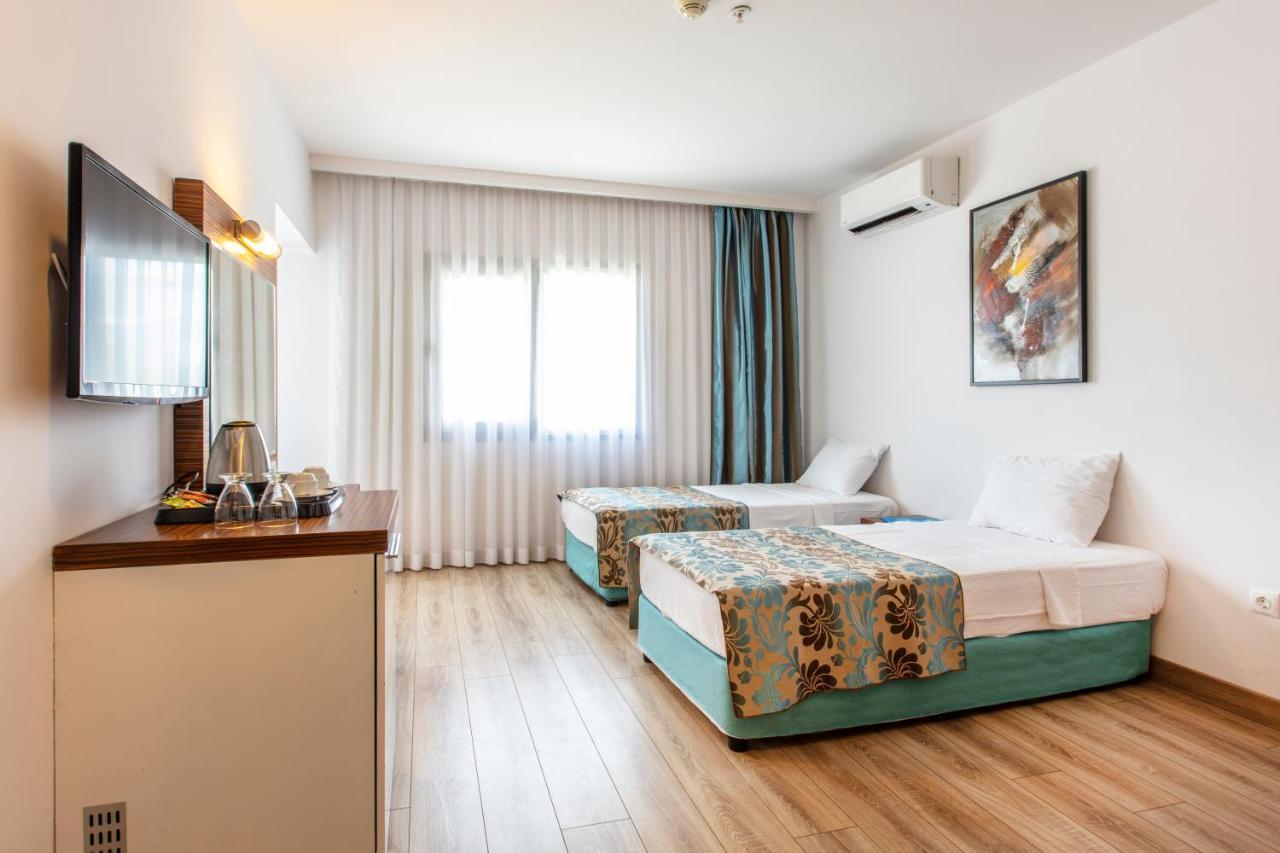 Palm Wings Kusadasi Beach Resort&Spa Luaran gambar
