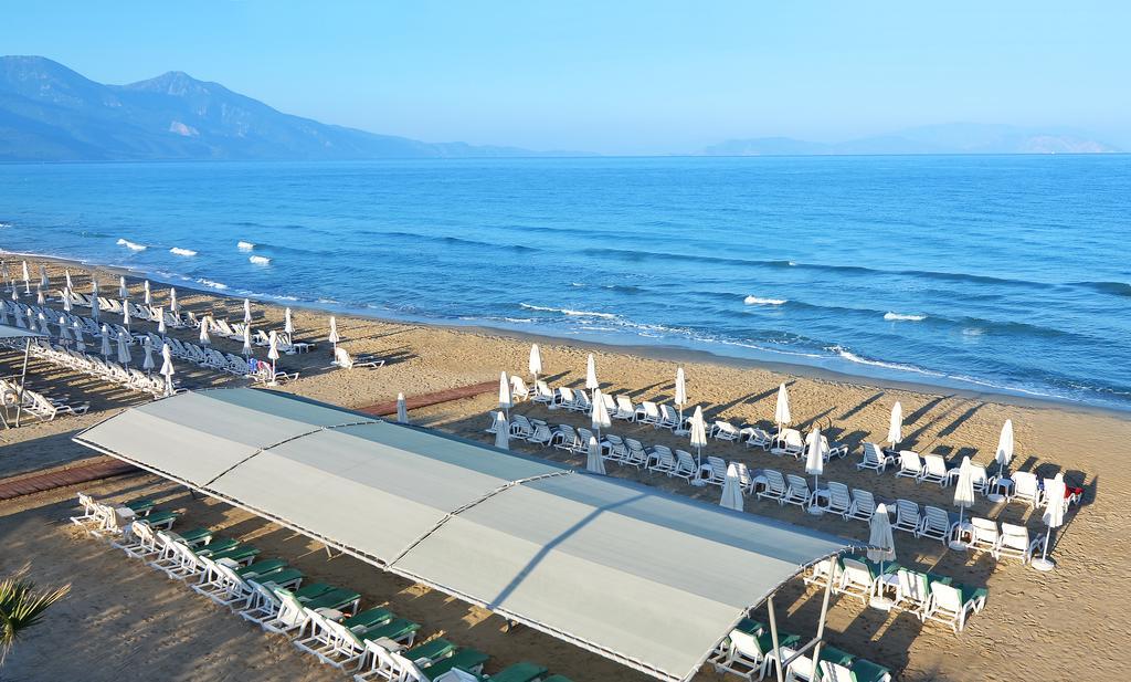 Palm Wings Kusadasi Beach Resort&Spa Luaran gambar