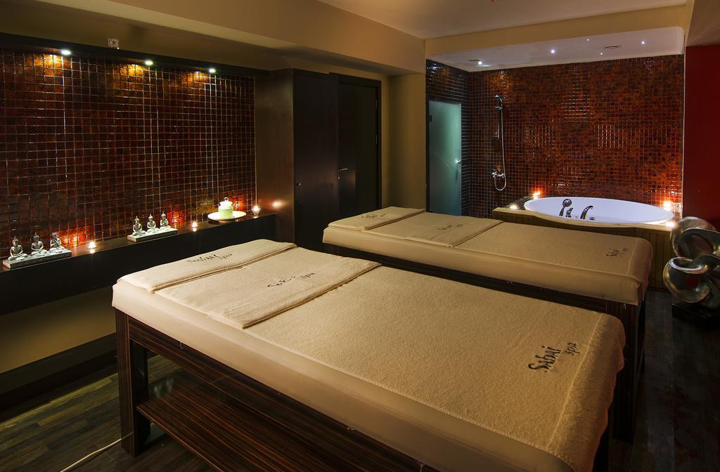 Palm Wings Kusadasi Beach Resort&Spa Luaran gambar