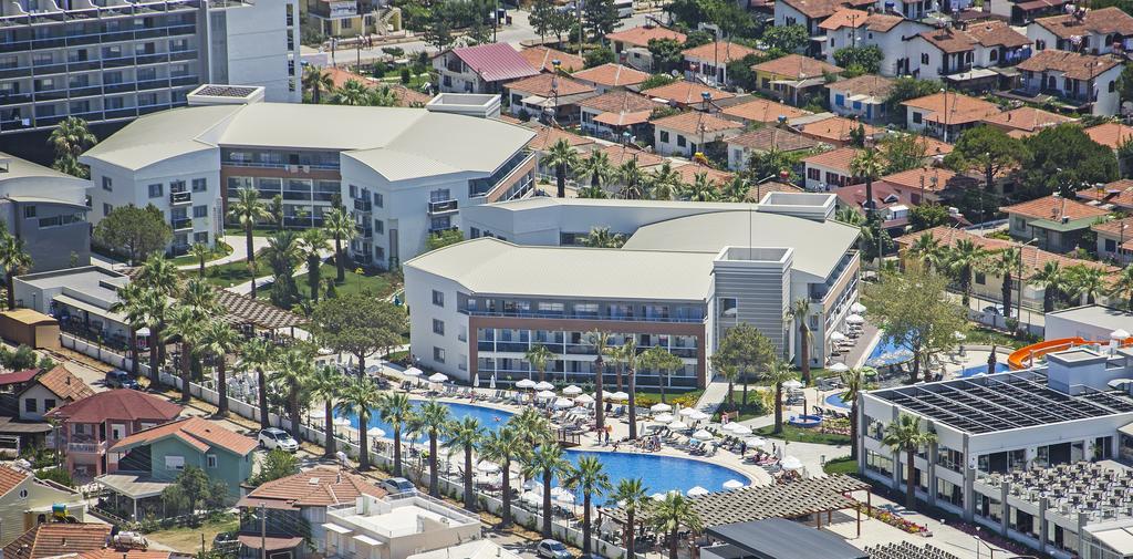 Palm Wings Kusadasi Beach Resort&Spa Luaran gambar