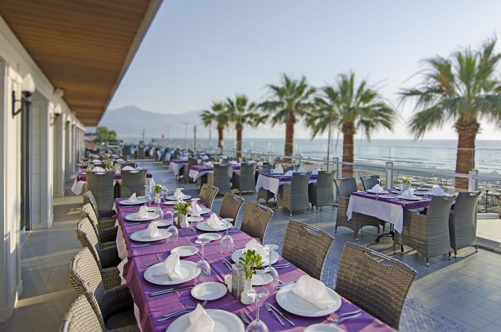 Palm Wings Kusadasi Beach Resort&Spa Luaran gambar