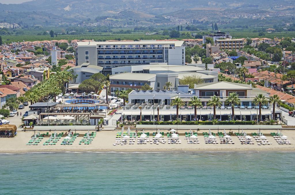Palm Wings Kusadasi Beach Resort&Spa Luaran gambar