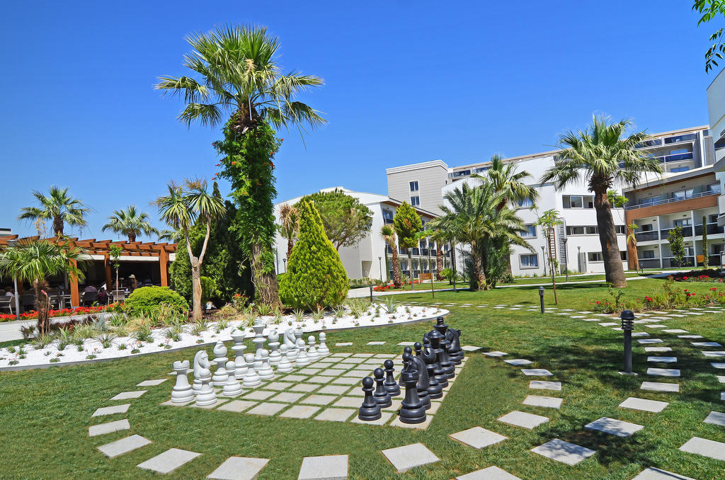 Palm Wings Kusadasi Beach Resort&Spa Luaran gambar