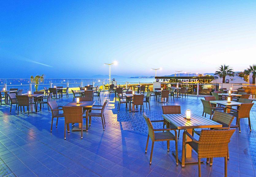 Palm Wings Kusadasi Beach Resort&Spa Luaran gambar